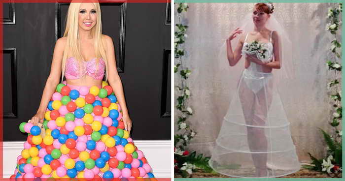 Wedding Dress Fail – Page 5 – Fashion Dresses