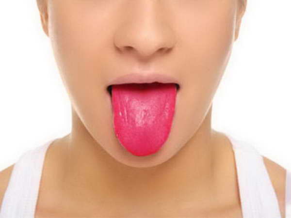 how does a tongue reveals health