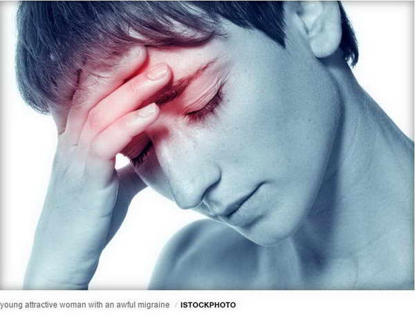 different types of headaches and causes