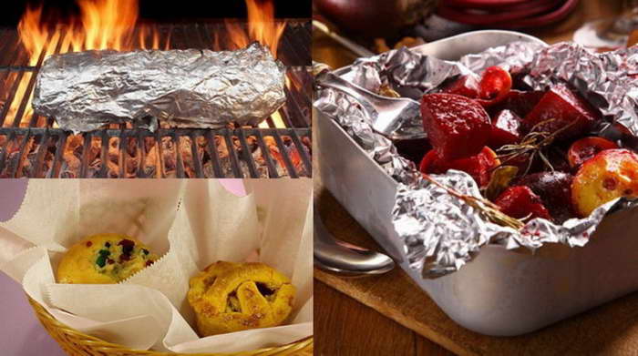 7 Reasons Why Using Aluminum Foil For Food Packaging Is A Health Hazard