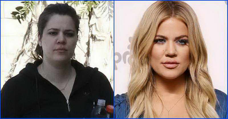 celebrities look different without makeup